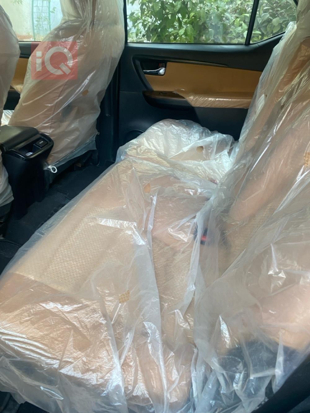 تويوتا فورجنر